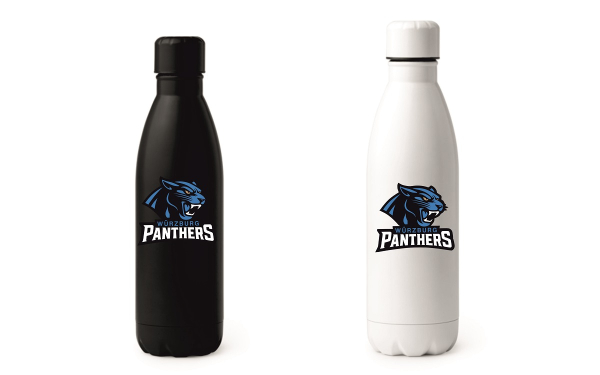 WÜRZBURG PANTHERS Trinkflasche 790 ml